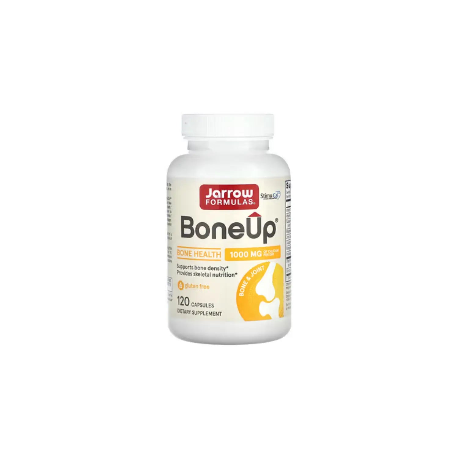 Jarrow Formulas, BoneUp vegetariano, 120 comprimidos sfn