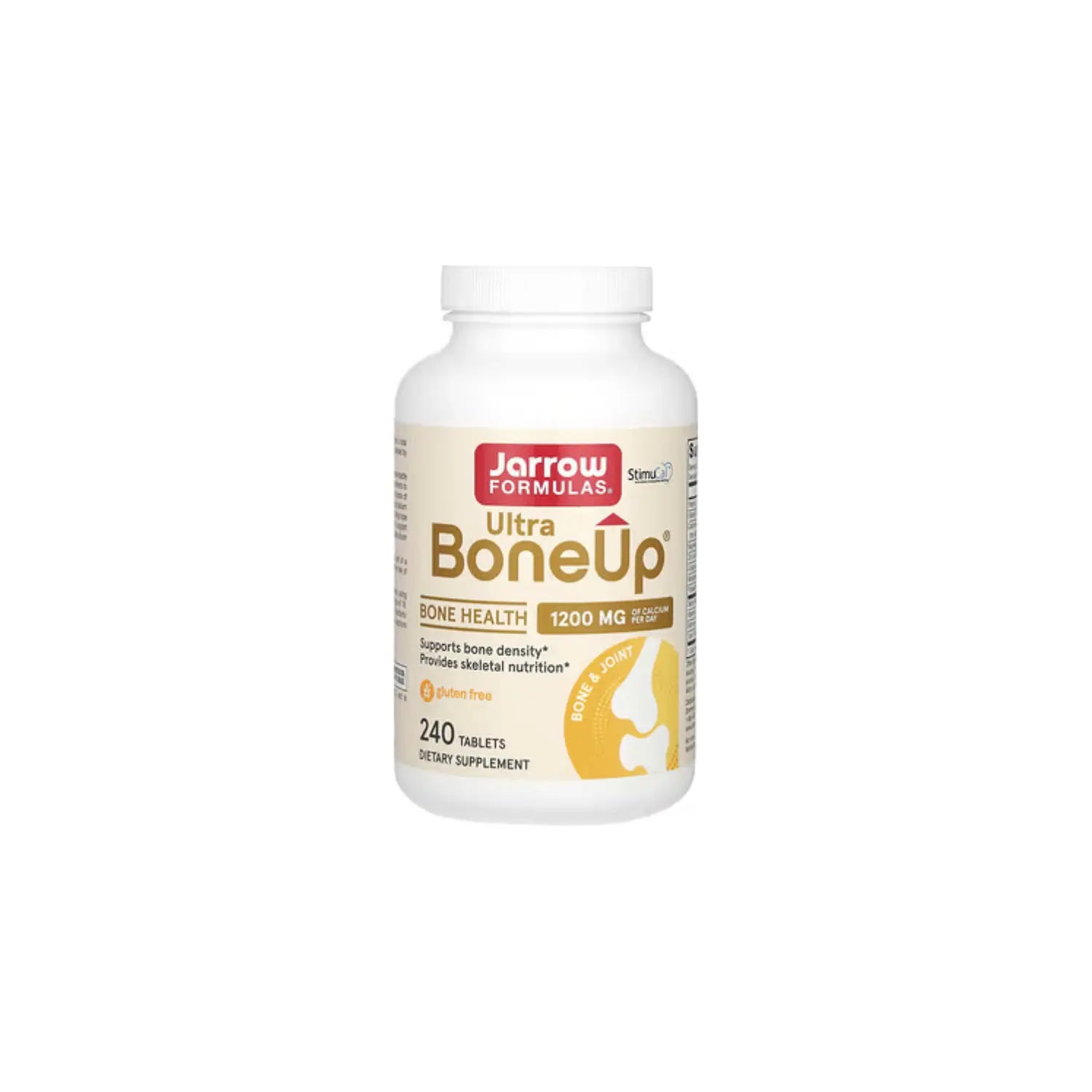 Jarrow Formulas, Ultra BoneUp, 1200 mg, 240 comprimidos sfn