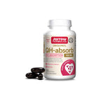 Jarrow Formulas Ubiquinol QH-Absorb 100 mg 120 caps sfn