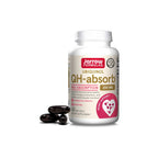 Jarrow Formulas Ubiquinol QH-Absorb 200 mg 60 cápsulas sfn