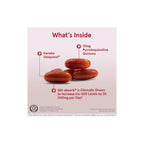 Jarrow Formulas Ubiquinol QH-Absorb + PQQ 60 capsulas sfn
