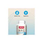 Jarrow Formulas N-A-C 500 mg 60 VegCap sfn