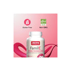 Jarrow Formulas Familia Vitamina E 60 softgels sfn