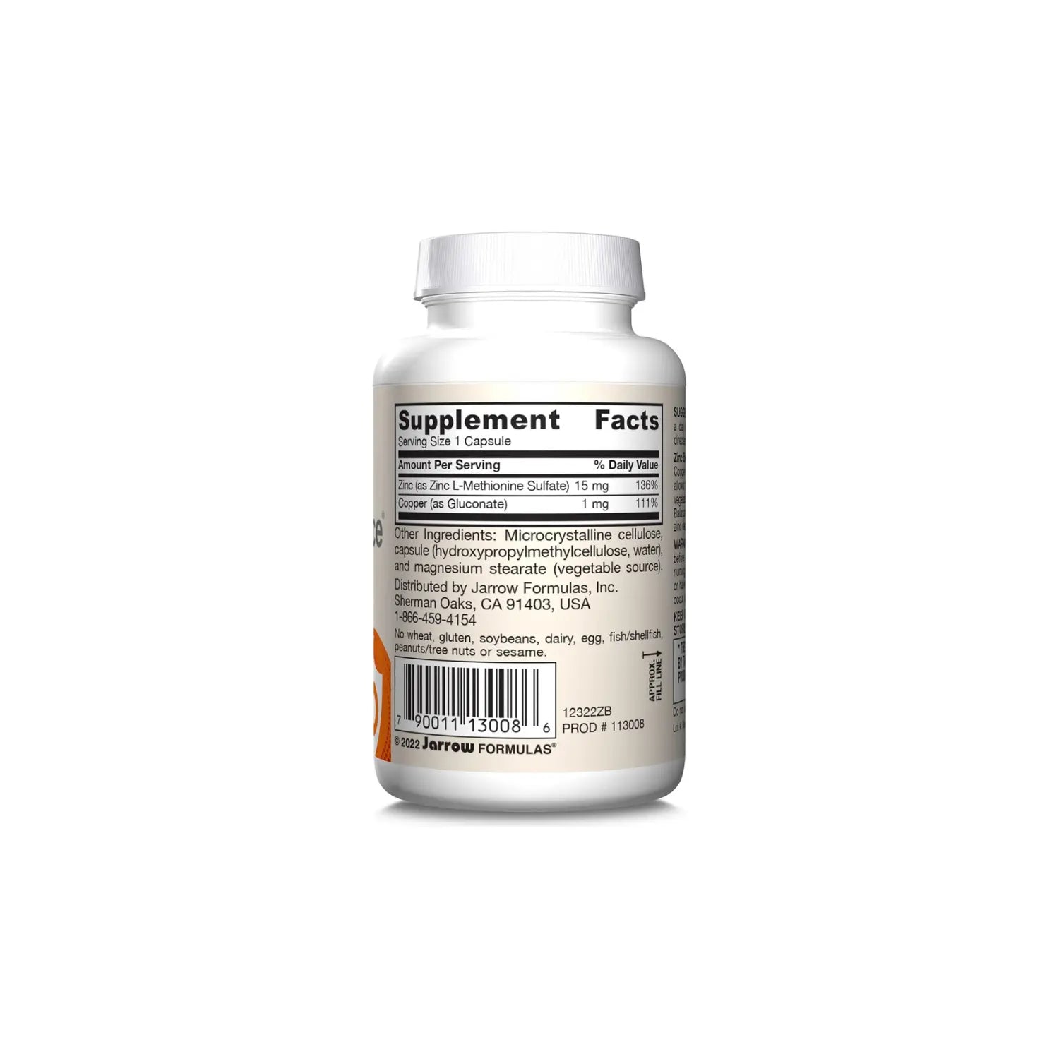 Jarrow Formula sistema inmunitario 100 capsulas vegetales sfn