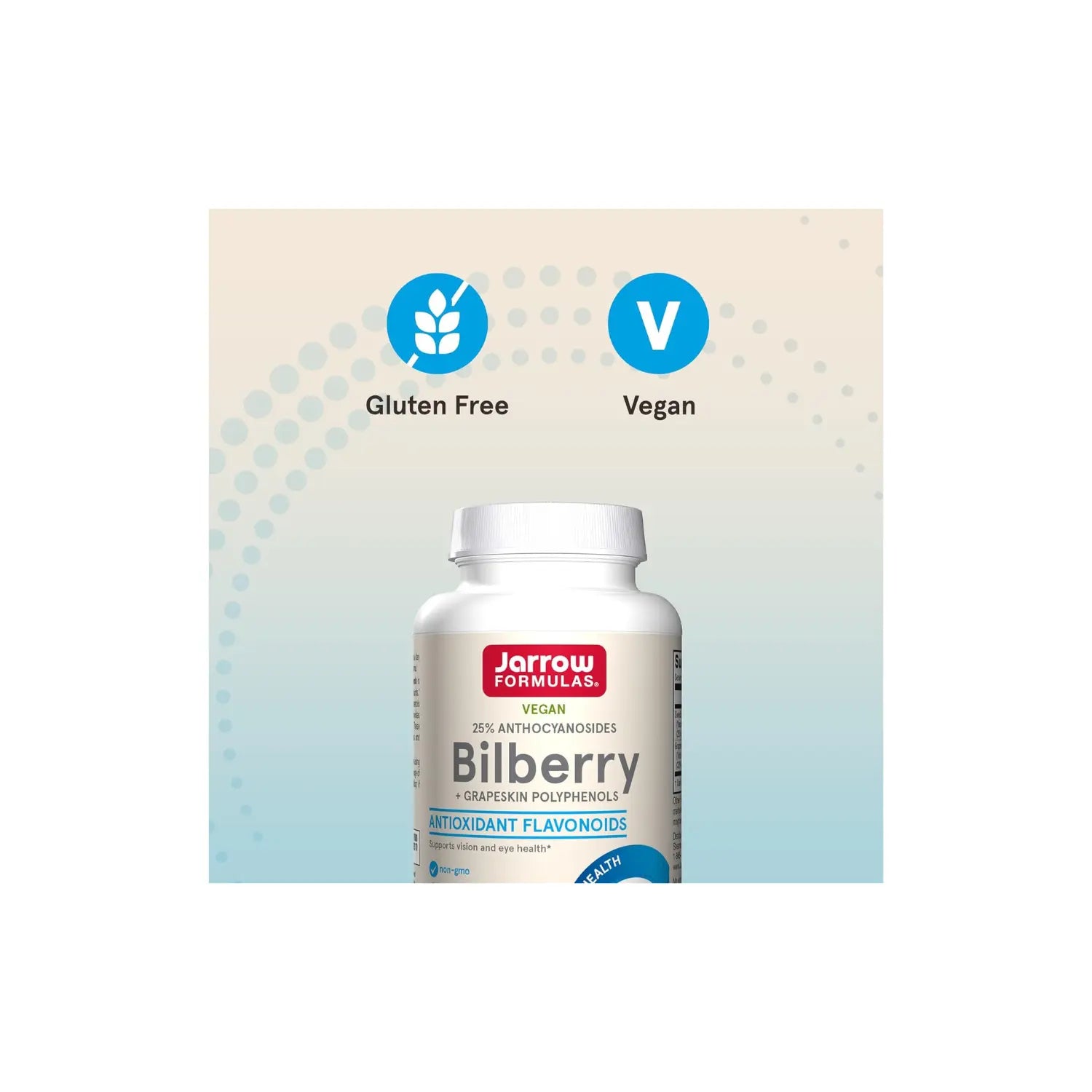 Jarrow Formulas Polifenoles de arándano 280 mg 120 caps sfn