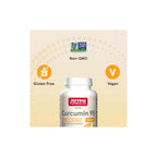 Jarrow Formulas Curcumina 95 Extracto 500 mg 120 vcaps sfn