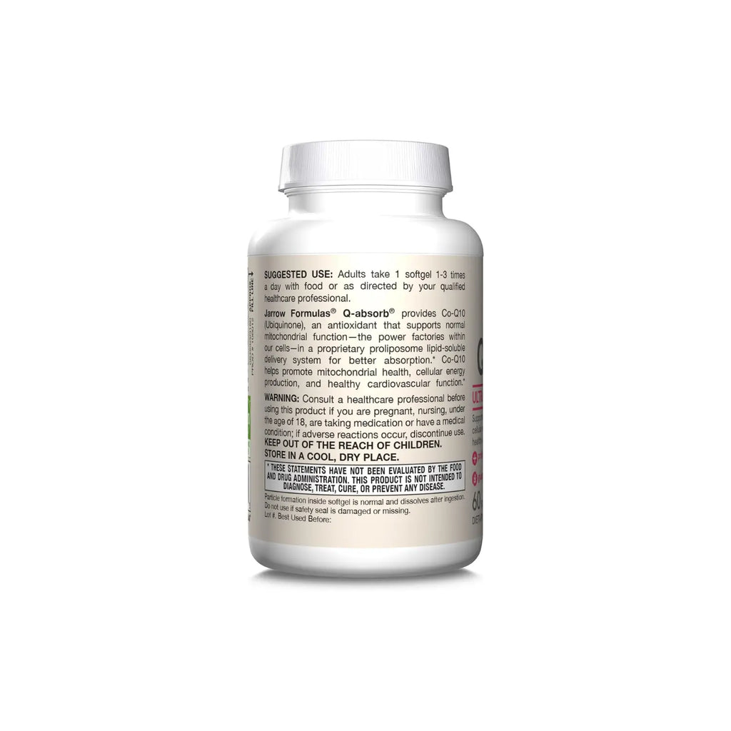 Jarrow Formulas Resveratrol 100 mg 60 cápsulas vegetales sfn