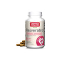 Jarrow Formulas Resveratrol 100 mg 60 cápsulas vegetales sfn