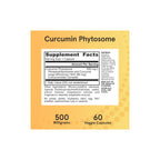 Jarrow Formulas Fitosoma de curcumina 500 mg 60 vcaps sfn