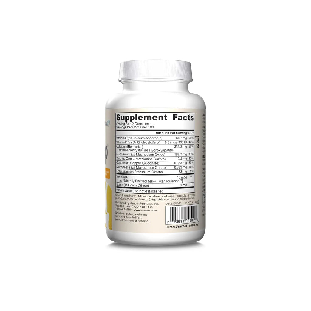 Jarrow Formulas L-lisina 500 mg 100 capsulas sfn