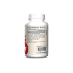 Jarrow Formulas L-glutamina 750mg 120 cápsulas vegetales sfn