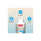 Jarrow Formulas Glutatión reducido 500 mg 60 cápsulas sfn