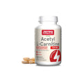 Jarrow Formulas Acetil L-carnitina vegana 500Mg 120Vcaps Sfn
