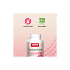 Jarrow Formulas Pantetina 450 mg 60 cápsulas blandas sfn