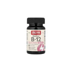 Jarrow Formulas, Metil B12  500 mcg, 100 masticables sfn