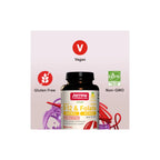 Jarrow Formulas, Metil B12 y metilfolato 100 comprimidos sfn