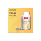 Jarrow formulas glucosamina, condroitina y msm 120 caps sfn