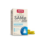 Jarrow Formulas, SAMe 200, 200 mg, 60 comprimidos sfn