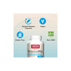 Jarrow Formulas, BroccoMax 35 mg, 60 cápsulas vegetales sfn