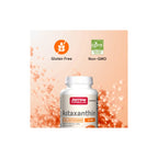 Jarrow Formulas Astaxantina 12 mg 30 cápsulas blandas Sfn