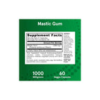 Jarrow Formulas Goma de masilla 500mg 60 capsulas sfn