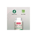 Jarrow Formulas Bile Ácidos biliares 120 caps sfn