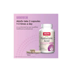 Jarrow formulas Acido hialuronico vegano 120 mg 120 caps sfn