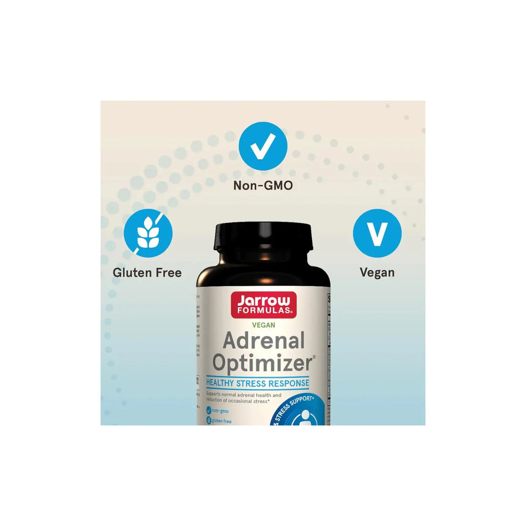 Jarrow Formulas Adrenal Optimizer 120 tabletas Sfn
