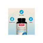 Jarrow Formulas Adrenal Optimizer 120 tabletas Sfn