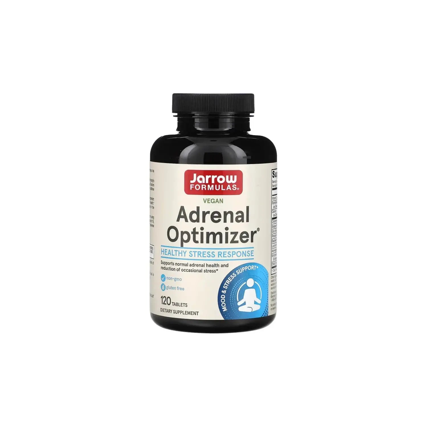 Jarrow Formulas Adrenal Optimizer 120 tabletas Sfn