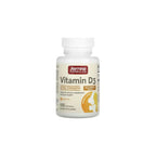 Jarrow Formulas Vitamina D3 62,5 mcg (2500 UI) 100 sgels sfn