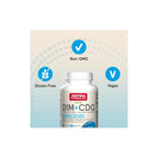 Jarrow Formulas DIM + CDG desintoxicación 30 capsulas sfn