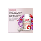 Jarrow Formulas Arginina-Citrulina Sustain 120 tabs Sfn