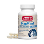 Jarrow formulas Magmind magnesio y l teanina 60 caps sfn