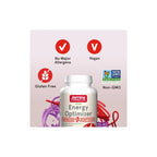 Jarrow formulas Energy optimizer mezcla de hongos 90caps sfn