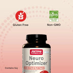 Jarrow Formulas Neuro Optimizer 120 Capsulas sfn