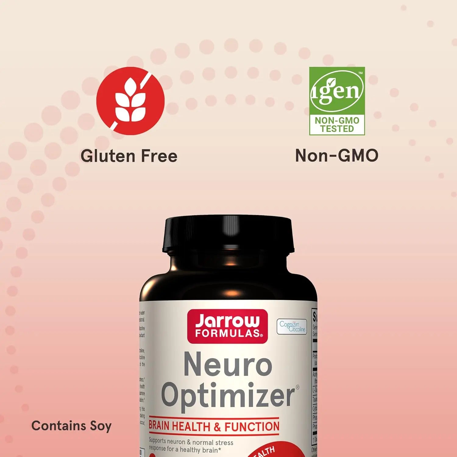Jarrow Formulas Neuro Optimizer 120 Capsulas sfn