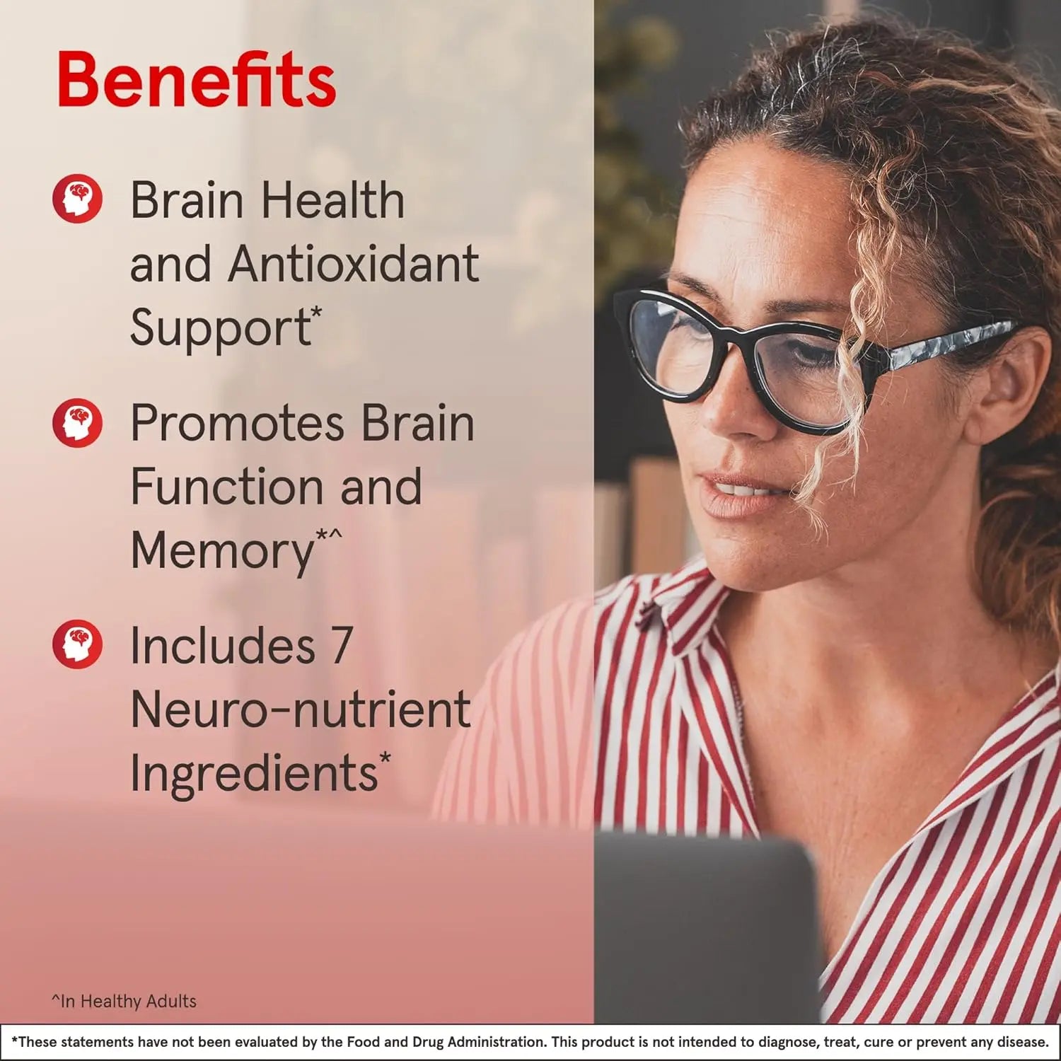 Jarrow Formulas Neuro Optimizer 120 Capsulas sfn