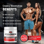 AX German Creatine 270 grams