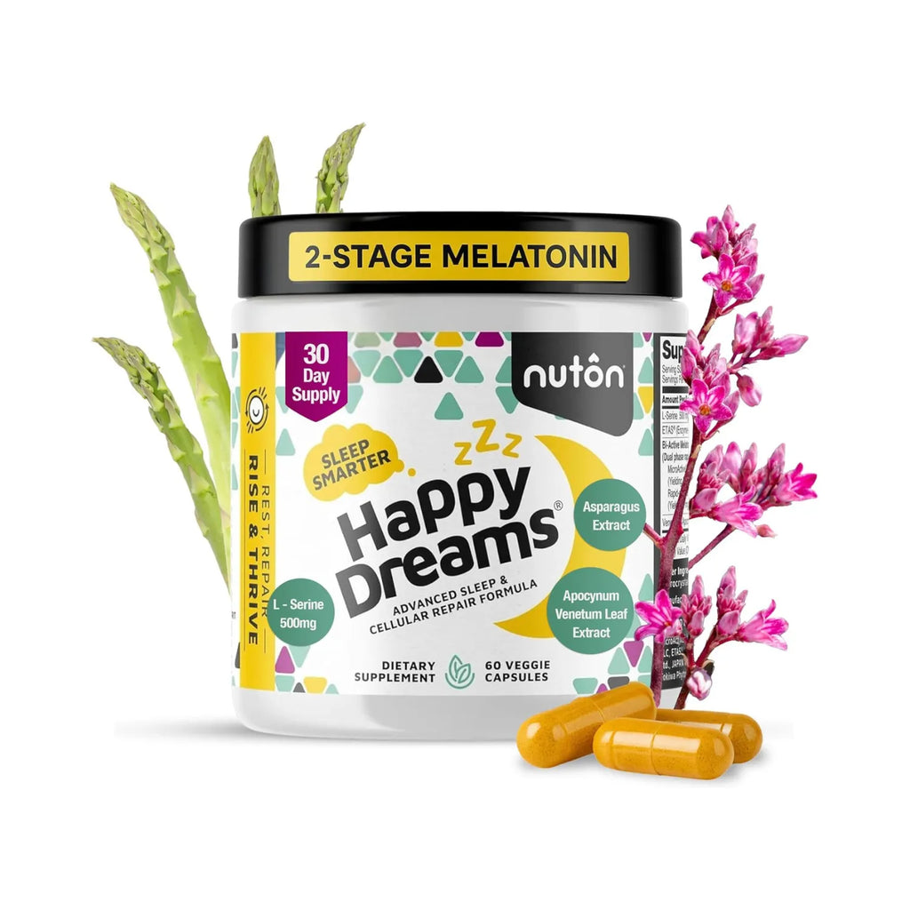 Nuton Happy Dreams 60 caps