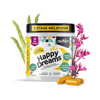 Nuton Happy Dreams 60 caps