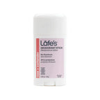 LAFE'S Desodorante Natural en Barra Rosa + Cilantro 2.25 oz | Protección contra el mal olor hasta 24 horas | Sin bicarbonato de sodio ni aluminio | Ingredientes naturales y orgánicos | Desodorante natural