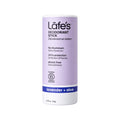 LAFE'S Desodorante Natural en Barra de Papel Lavanda + Aloe 2.25 oz | Protección contra el mal olor por 24 horas | Sin aluminio ni bicarbonato de sodio | Ingredientes naturales y orgánicos | Desodorante vegano