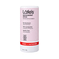 LAFE'S Desodorante Natural en Barra de Papel Rosa + Cilantro 2.25 oz | Protección contra el mal olor por 24 horas | Sin aluminio ni bicarbonato de sodio | Ingredientes naturales y orgánicos | Desodorante vegano