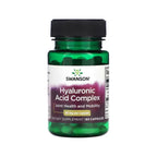 SWANSON COMPLEJO DE ÁCIDO HIALURÓNICO 83MG 60 CAPSULAS SFN