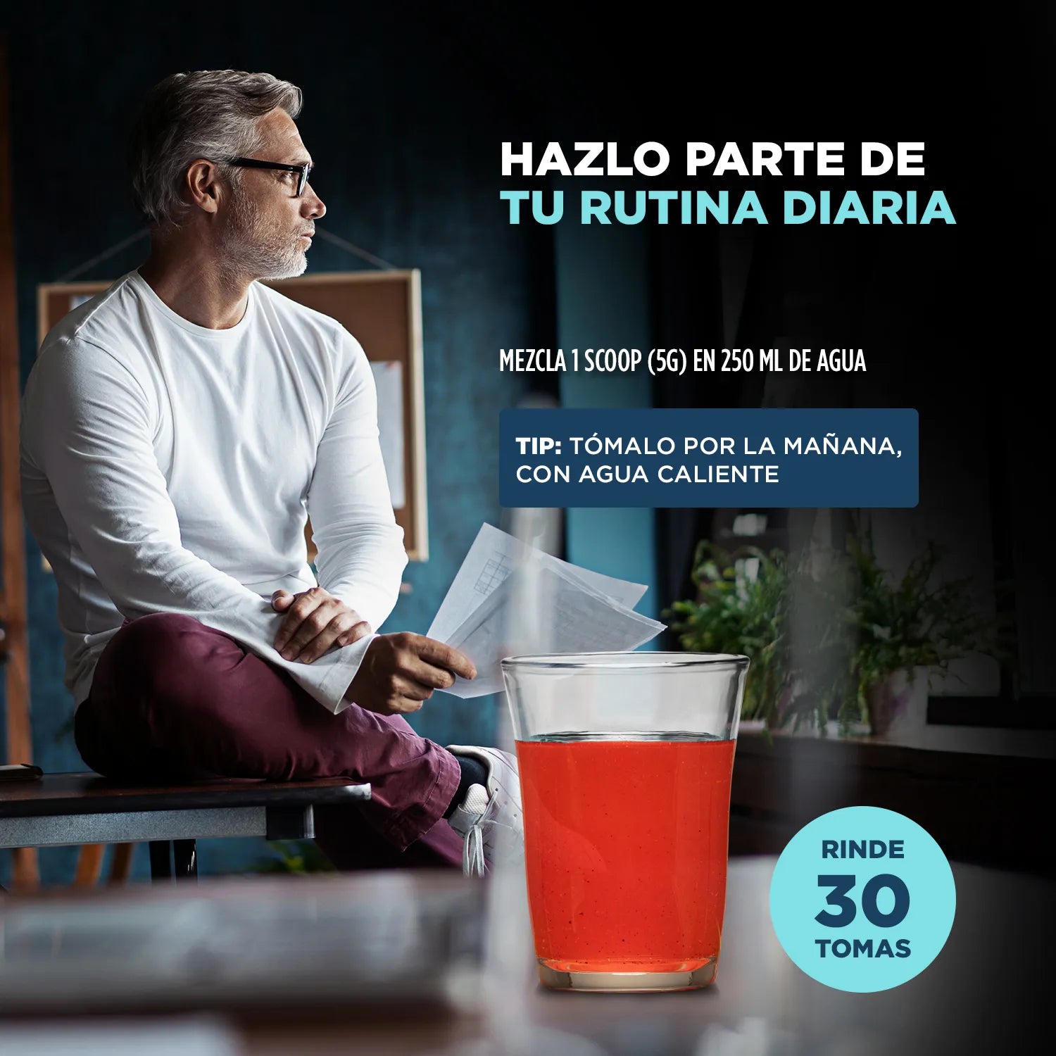 Lethma prolif suplemento para hombres con licopeno 150 gr sfn