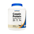 Nutricost Proteína de Caseína Micelar 2.27 kg (5 lb) 71 Porciones Vainilla