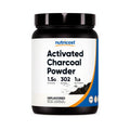 Nutricost Carbón Activado en Polvo 454 g 302 Porciones