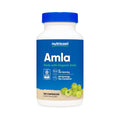 Nutricost Amla Orgánico 1000 mg 120 Cápsulas Vegetales