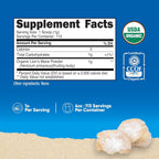 Nutricost Hongo Melena de León 100% Orgánico 113 g